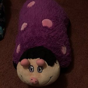 Pillow Pet (Ladybug)